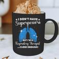 RT School Graduation Respiratory Therapist Graphic Print Coffee Mug