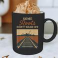 Rust Belt Midwest Nostalgia Steel Town Working Class Pride Graphic Print Coffee Mug