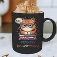 Sarcastic Loner Introvert Not a Friendly Do Not Touchs Graphic Print Coffee Mug Sarcastic Loner Introvert Not a Friendly Do Not Touchs Graphic Print Coffee Mug