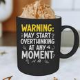 Sarcastic Saying For Overthinkers Introverts Graphic Print Coffee Mug Sarcastic Saying For Overthinkers Introverts Graphic Print Coffee Mug