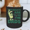 Saturdays Are Fore The Dads Golf Graphic Print Coffee Mug