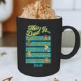 Scooby-Doo Father's Day Vintage Group Shot This Dad Is Graphic Print Coffee Mug