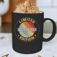 Second Dad Graphic Print Coffee Mug