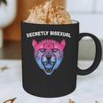 Secretly Bisexual Bi Introvert Bi Pride Antisocial LGBTQ Graphic Print Coffee Mug Secretly Bisexual Bi Introvert Bi Pride Antisocial LGBTQ Graphic Print Coffee Mug