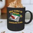 Self Care Is Canceling Plans Introvert Graphic Print Coffee Mug Self Care Is Canceling Plans Introvert Graphic Print Coffee Mug