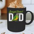 Senegal Parrot Dad Senegal Parrot Owner Senegal Parrot Lover Graphic Print Coffee Mug Senegal Parrot Dad Senegal Parrot Owner Senegal Parrot Lover Graphic Print Coffee Mug
