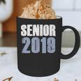 Senior 2019 Shirt Graduation Class Back To School Tee Graphic Print Coffee Mug