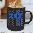 Senior 2024 Graphic Class Of 2024 Graduation Graphic Graphic Print Coffee Mug