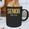 Senior 2025 Graduation Class Of 2025 Senior Men Women Graphic Print Coffee Mug