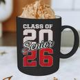Senior 2026 Class Of 2026 Graduation 2026 Senior 26 Graduate Graphic Print Coffee Mug
