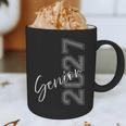 Senior 2027 Class Of 2027 Shirt Graduation Graphic Print Coffee Mug