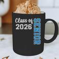 Senior Class Of 2026 Graduation 2026 Graphic Print Coffee Mug