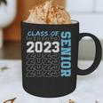 Senior Graduation Class Of 2023 Cute Senior 2023 Graphic Print Coffee Mug
