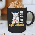 Senior Graduation TShirt 2019 Got My Dip-Llama Diploma Shirt Graphic Print Coffee Mug