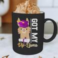 Senior Graduation TShirt 2019 Got My Diploma Llama Pun Shirt Graphic Print Coffee Mug