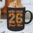 Senior Mom Class Of 2026 Basketball Mom Graduation Graphic Print Coffee Mug