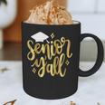 Seniors Y'All 2019 Graduation Tshirt High School College Graphic Print Coffee Mug