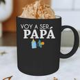 Ser Papa Voy Hacer Papa Voy A Ser Papa Dad To Be In Spanish Graphic Print Coffee Mug Ser Papa Voy Hacer Papa Voy A Ser Papa Dad To Be In Spanish Graphic Print Coffee Mug
