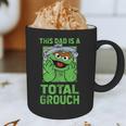 Sesame Street Father's Day Total Grouch Dad Graphic Print Coffee Mug Sesame Street Father's Day Total Grouch Dad Graphic Print Coffee Mug