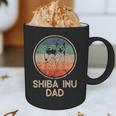 Shiba Inu Dog Vintage Shiba Inu Dad Men Women Graphic Print Coffee Mug Shiba Inu Dog Vintage Shiba Inu Dad Men Women Graphic Print Coffee Mug