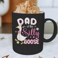 Silly Dad Goose Dad 1st Birthday Family Matching Party Graphic Print Coffee Mug Silly Dad Goose Dad 1st Birthday Family Matching Party Graphic Print Coffee Mug