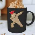 Sloth Dabbing Shirt Graduation Day Shirt See Ya Graphic Print Coffee Mug