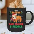 Sloth For Sloth Lover Men Women Kids Introverts Graphic Print Coffee Mug