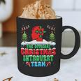 Snow Christmas Introvert Team Introverted Introvert Xmas Graphic Print Coffee Mug Snow Christmas Introvert Team Introverted Introvert Xmas Graphic Print Coffee Mug