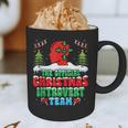 Snow Christmas Introvert Team Introverted Introvert Xmas Graphic Print Coffee Mug Snow Christmas Introvert Team Introverted Introvert Xmas Graphic Print Coffee Mug