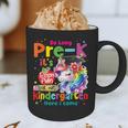 So Long Prek Pre-K Graduation Graduate Unicorn Kids Girls Graphic Print Coffee Mug