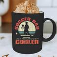 Soccer Dad Player Fan Best For Men Graphic Print Coffee Mug