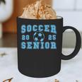 Soccer Senior Night Soccer Senior 2025 Graduation 16 Graphic Print Coffee Mug