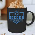 Soccer Senior Night Soccer Senior 2026 Graduation 44 Graphic Print Coffee Mug