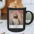 Social Anxiety Not Having A Good Time Socializing Introvert Graphic Print Coffee Mug