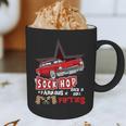 Sock Hop Fabulous Fifties Rock N Roll Automobile Nostalgia Graphic Print Coffee Mug