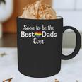 Soon To Be The Best Dads Ever Baby Announcement Gay Couple Graphic Print Coffee Mug