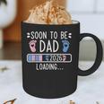 Soon To Be Dad 2026 Loading Pregnancy Announcement 2026 Graphic Print Coffee Mug Soon To Be Dad 2026 Loading Pregnancy Announcement 2026 Graphic Print Coffee Mug