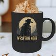 Spaghetti Western Cowboy Culture Classic Western Nostalgia Graphic Print Coffee Mug