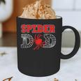Spider Dad Spidey Birthday Family Matching Kid Daddy Spiders Graphic Print Coffee Mug