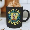 Spongebob Squarepants Father's Day Best Dad Ever Graphic Print Coffee Mug Spongebob Squarepants Father's Day Best Dad Ever Graphic Print Coffee Mug