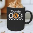 Sports Dad Proud Sports Father Sport Dad Graphic Print Coffee Mug