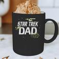 Star Trek Father's Day Star Trek Dad Icons Graphic Print Coffee Mug