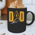 Star Trek Starfleet Dad Graphic Print Coffee Mug Star Trek Starfleet Dad Graphic Print Coffee Mug