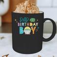 Star Wars Grogu Mandalorian Toon Dad Of The Birthday Boy Graphic Print Coffee Mug