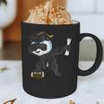 Student Graduation 2022 Panda Football Boys Girls Teenager Graphic Print Coffee Mug