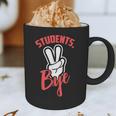 Students Bye Shirt Last Day Of School Graduation 2019 Graphic Print Coffee Mug