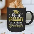 Super Proud Grammy Of 2025 Graduate Senior Graduation Family Graphic Print Coffee Mug