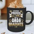 Super Proud Uncle Of A Class Of 2026 Graduate Graduation Graphic Print Coffee Mug