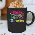 Sweet Happy Last Day Of 3rd Grade Kids GraduationGraphic Print Coffee Mug