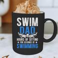 Swim Dad Swimming Dad Of A Swimmer Dad Swim Father Graphic Print Coffee Mug Swim Dad Swimming Dad Of A Swimmer Dad Swim Father Graphic Print Coffee Mug